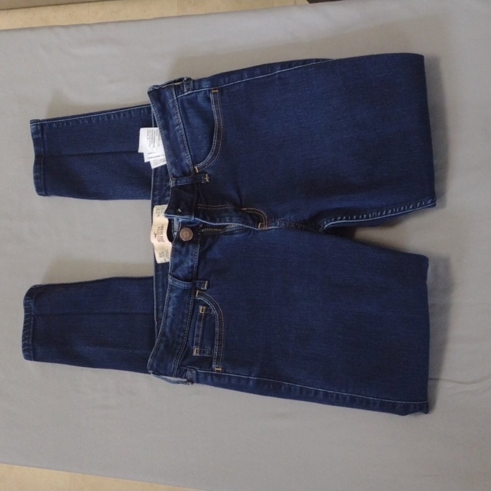 Hollister Women's Super Skinny Jeans* Size 5S* Excellent Used Condition*